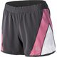 IQ Damskie spodenki IQ Delia Wmns ebony/mellow mauve rozmiar XL