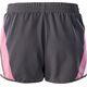 IQ Damskie spodenki IQ Delia Wmns ebony/mellow mauve rozmiar XL