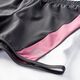 IQ Damskie spodenki IQ Delia Wmns ebony/mellow mauve rozmiar XL