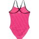 AquaWave Dziecięcy strój kąpielowy Aquawave Sublime Jr fandango pink/india ink rozmiar 164
