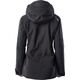 Elbrus Damska kurtka ocieplana Elbrus Kalma Wo's Sympatex black/black plum rozmiar XL