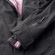 Elbrus Damska kurtka ocieplana Elbrus Kalma Wo's Sympatex black/black plum rozmiar XL