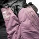 Elbrus Damska kurtka ocieplana Elbrus Kalma Wo's Sympatex black/black plum rozmiar XL