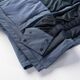 Kurtka męska Elbrus Męska kurtka ocieplana Elbrus Clermont vintage indigo / blue nights / silver birch rozmiar XXL