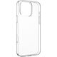 Fixed FIXED Story AntiUV TPU Back Cover for Apple iPhone 16 Pro Max, clear