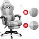 Fotel Huzaro Force 4.7 biały