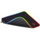 Podkładka Defender Podkładka Defender Gaming BLACK L LIGHT 350x300x4mm podświetlenie LED RGB
