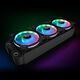 Wentylator Thermaltake Riing Duo 12 RGB 3-pack + Hub (CL-F073-PL12SW-A)