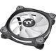 Wentylator Thermaltake Riing Duo 12 RGB 3-pack + Hub (CL-F073-PL12SW-A)