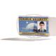 Durable Etui na dwie karty ident.54 x 85 mm, otwarte, 10 szt.przezr.891919 DURABLE