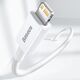 Kabel USB Baseus USB-C - Lightning 2 m Biały (baseus_20210428105812)