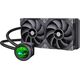 Chłodzenie wodne Thermaltake Toughliquid Ultra 280 (CL-W374-PL14BL-A)