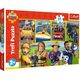 Trefl PUZZLE 24EL TREFL MAXI STRAZAK SAM I PRZYJACIELE