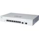 Switch Cisco CBS220-8FP-E-2G-EU