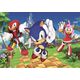 Clementoni Puzzle 104 elementy Maxi Sonic