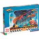 Clementoni Clementoni Puzzle 104el Super Hot Wheels 25777
