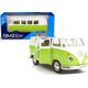 Daffi Model RMZ VolkswagenTL Transport.green K-856 18560