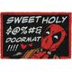 Marvel Marvel - Wycieraczka Deadpool (40 x 60 cm)