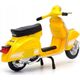 Daffi Model MSZ 1:18 1976 Vespa200Rally żół M-321 33211