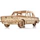Little-Story Little Story Drewniane Puzzle Model 3D - FSO Fiat 125p