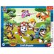 Trefl PUZZLE 25EL TREFL WYCZYNOWE TRIKI PAW PATROL P16