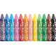 Maped *****Kredki świecowe Jumbo Jungle 12/pud 861400