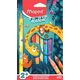 Maped *****Kredki Jumbo Jungle trójkątne 12/pud 863700
