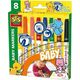 SES SES Baby mazaki 8kol.mocna końcówka 00299 02992