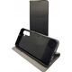 OEM Kabura SMART MAGNETO do SAMSUNG A15 5G czarny