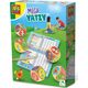 SES Creative SES Gra Mega Yatzy Junior 02294 22945