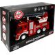 Mega Creative AUTO STRAZ B/O WODA 34X23X12 MOJE MIASTO PLPL 24