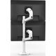 Ergotron Uchwyt biurkowy na 2 monitory do 40" LX Dual Stacking Arm (45-509-216)