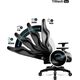 Fotel Diablo Chairs X-Horn 2.0 czarny