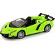 LeanToys Zdalnie Sterowane Auto Sportowe R/C 1:18 Zielone