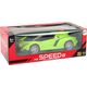 LeanToys Zdalnie Sterowane Auto Sportowe R/C 1:18 Zielone