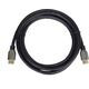 Kabel PremiumCord HDMI - HDMI 0.5m srebrny (kphdm21z05)