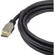 Kabel PremiumCord HDMI - HDMI 0.5m srebrny (kphdm21z05)