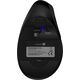 Mysz Connect IT CONNECT IT FOR HEALTH Verti TriMode ergonomická vertikální myš, bezdrátová, černá