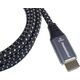 Kabel PremiumCord PREMIUMCORD Kabel HDMI 2.1 High Speed + Ethernet kabel 8K@60Hz, zlacené konektory, 3m