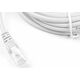 PremiumCord PremiumCord Patch kabel UTP RJ45-RJ45 CAT6 5m šedá