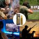 Froster Termos Pocisk 500 ml - prezent dla mężczyzny - taty - dla fana militariów