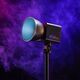 Ulanzi Lampa Led Rgb Gwint 1/4"" Studyjna Filmowa Oświetlenie Ciągłe Studio 2500-6500k Ulanzi / L024 / 40w
