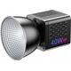 Ulanzi Lampa Led Rgb Gwint 1/4"" Studyjna Filmowa Oświetlenie Ciągłe Studio 2500-6500k Ulanzi / L024 / 40w