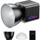 Ulanzi Lampa Led Rgb Gwint 1/4"" Studyjna Filmowa Oświetlenie Ciągłe Studio 2500-6500k Ulanzi / L024 / 40w