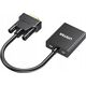 Adapter AV Unitek Unitek Adapter VGA na HDMI FullHD czarny 15cm