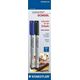 Staedtler Staedtler Lumocolor 316 marker 2 szt. Czarny, Niebieski