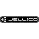 Słuchawki Jellico JELLICO słuchawki bezprzewodowe nauszne HD3 Czarny