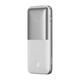 Powerbank Baseus Bipow Pro 10000mAh, 2xUSB, USB-C, 20W (white) 6932172610838