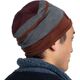 Buff Buff Merino Move Beanie 1302214161000 szary One size