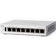 Switch Cisco C1200-8T-D